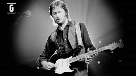 eric clapton blackie history.